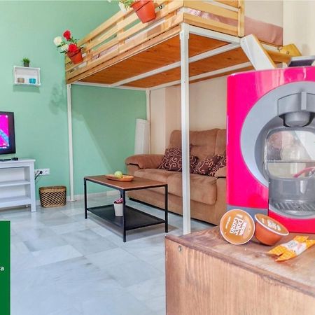 セビリアCuarta Revuelta Alquilerアパートメント エクステリア 写真