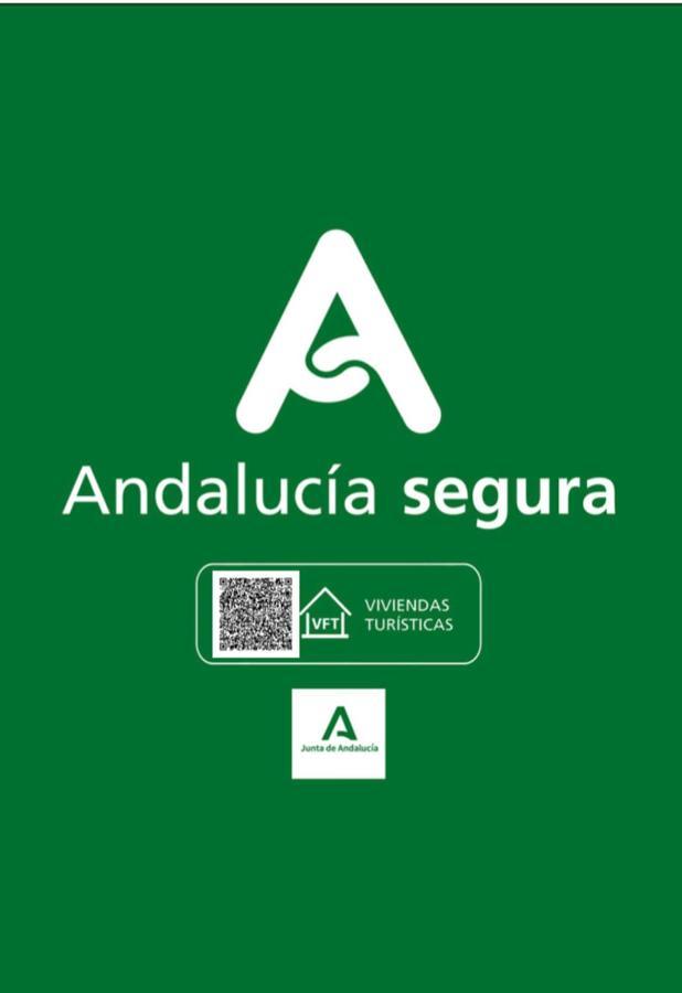 セビリアCuarta Revuelta Alquilerアパートメント エクステリア 写真
